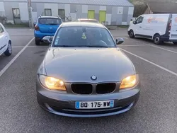 Gris Utilisé 2011 BMW 118 Citadine | 5 500 € (Super prix)