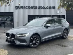 Gris Utilisé 2020 Volvo V60 Business Edition Break | 30 990 € (Prix juste)