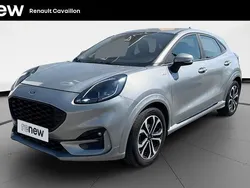 Gris Utilisé 2021 Ford Puma ST-Line SUV | 16 990 € (Prix juste)