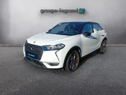 Blanc Utilisé 2021 DS Automobiles DS3 Crossback Chic SUV | 16 180 € (Bon prix)