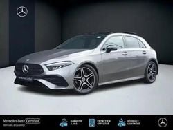 Gris Occasion 2023 Mercedes A180 AMG line Berline | 32 989 € (Prix juste)