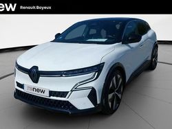 Blanc Utilisé 2022 Renault Mégane Techno Berline | 22 990 € (Prix juste)