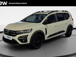 Blanc Utilisé 2022 Dacia Jogger Extreme Monospace | 17 990 € (Prix juste)
