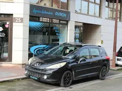 Noir Utilisé 2008 Peugeot 207 Outdoor Outdoor Break | 2 990 €