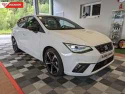 Blanc Utilisé 2023 Seat Ibiza FR Berline | 26 990 € (Prix cher)