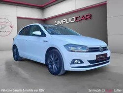 Blanc Utilisé 2019 VW Polo | 15 990 € (Prix juste)