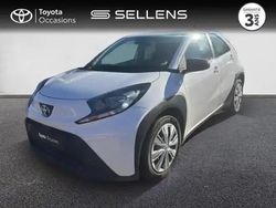 Blanc Utilisé 2022 Toyota Aygo Citadine | 12 880 € (Prix juste)