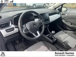 Blanc Utilisé 2023 Renault Clio V Evolution Citadine | 14 990 € (Prix juste)