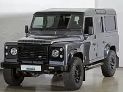 Gris Utilisé 2016 Land Rover Defender SUV | 59 900 € (Super prix)