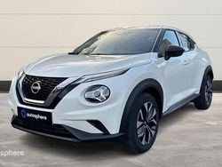 Blanc Utilisé 2023 Nissan Juke SUV | 20 799 € (Prix juste)
