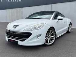 Utilisé 2010 Peugeot RCZ Coupé | 7 980 € (Prix assez cher)