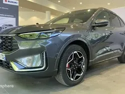 Gris Utilisé 2025 Ford Kuga ST-Line X SUV | 44 999 €