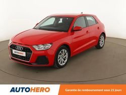 Rouge Utilisé 2019 Audi A1 Sportback Design Citadine | 16 990 € (Prix juste)