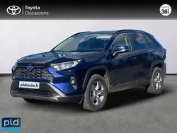 Bleu Utilisé 2025 Toyota RAV4 Hybrid Business Edition SUV | 39 990 € (Super prix)