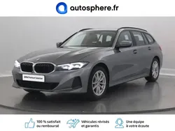 Utilisé 2023 BMW 318 Sport Line Break | 32 899 € (Prix juste)