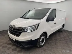Blanc Utilisé 2023 Renault Trafic Van | 26 990 € (Bon prix)