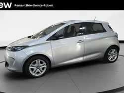 Gris Utilisé 2019 Renault Zoe Business Citadine | 7 270 € (Bon prix)