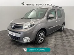 Gris Utilisé 2019 Renault Kangoo Intens Monospace | 13 590 €