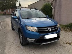 Utilisé 2014 Dacia Sandero Stepway Ambiance Berline | 4 700 €