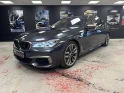 Gris Utilisé 2018 BMW 745 Exclusive Berline | 64 990 €