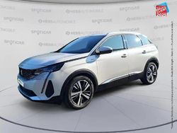 Blanc Utilisé 2021 Peugeot 3008 Allure SUV | 20 999 € (Bon prix)