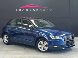 Noir Utilisé 2017 Audi A1 Sport Citadine | 9 990 €