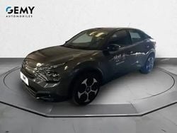 Gris platinium (métallisé) Utilisé 2023 Citroën C4 PureTech Berline | 17 090 € (Prix juste)