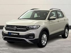 Gris Occasion 2023 VW T-Cross Life SUV | 19 499 € (Prix juste)