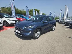 Bleu azur mã©tallisã©e Utilisé 2023 Ford Kuga Titanium SUV | 23 499 € (Prix juste)