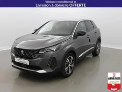 Gris Utilisé 2024 Peugeot 3008 Allure SUV | 24 900 € (Prix juste)