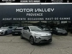 Bleu Utilisé 2022 Hyundai Kona SUV | 19 900 € (Bon prix)