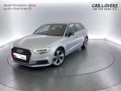 Argent fleuret métallisé Utilisé 2018 Audi A3 Sport | 19 900 € (Prix juste)