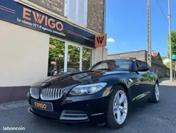 Noir Utilisé 2009 BMW Z4 Cabriolet | 25 500 €