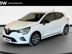 Blanc Utilisé 2022 Renault Clio V Evolution Citadine | 13 490 € (Bon prix)