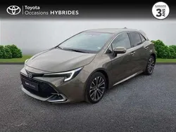 Utilisé 2023 Toyota Corolla Design Berline | 24 880 € (Prix juste)