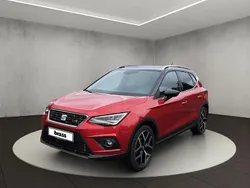 Rouge Utilisé 2021 Seat Arona FR SUV | 19 350 € (Prix juste)