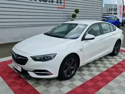 Blanc Utilisé 2019 Opel Insignia Edition Berline | 14 499 € (Prix juste)