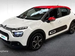 Biton Utilisé 2022 Citroën C3 PureTech Citadine | 11 480 € (Prix juste)