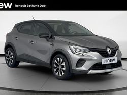 Gris Utilisé 2022 Renault Captur Evolution SUV | 17 999 €