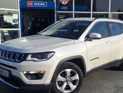 Utilisé 2018 Jeep Compass Limited SUV | 15 990 € (Bon prix)
