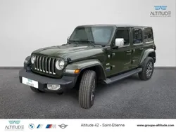 Utilisé 2022 Jeep Wrangler Overland SUV | 54 998 € (Super prix)