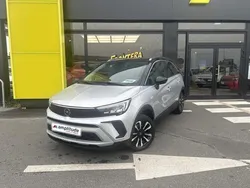 Noir Utilisé 2024 Opel Crossland X Elegance SUV | 16 999 € (Prix juste)