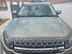 Vert Utilisé 2013 Land Rover Range Rover evoque Prestige SUV | 10 000 €