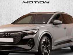 Occasion 2023 Audi Q4 e-tron S-Line SUV | 77 990 €