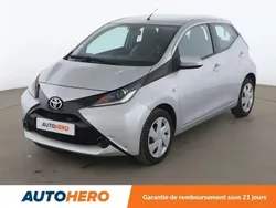 Gris Utilisé 2017 Toyota Aygo X-play Citadine | 7 990 €