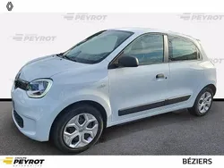 Blanc Utilisé 2022 Renault Twingo Citadine | 9 990 € (Bon prix)