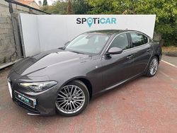 Gris Utilisé 2021 Alfa Romeo Giulia Ti Berline | 29 390 € (Super prix)