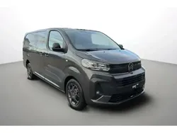 Gris Nouvelle 2024 Citroën Jumpy Monospace | 32 498 € (Prix juste)