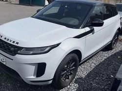 Blanc Utilisé 2020 Land Rover Range Rover evoque HSE SUV | 24 500 €