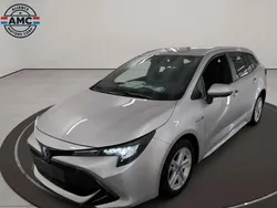 Gris Utilisé 2021 Toyota Corolla Business Edition Break | 21 600 € (Prix juste)